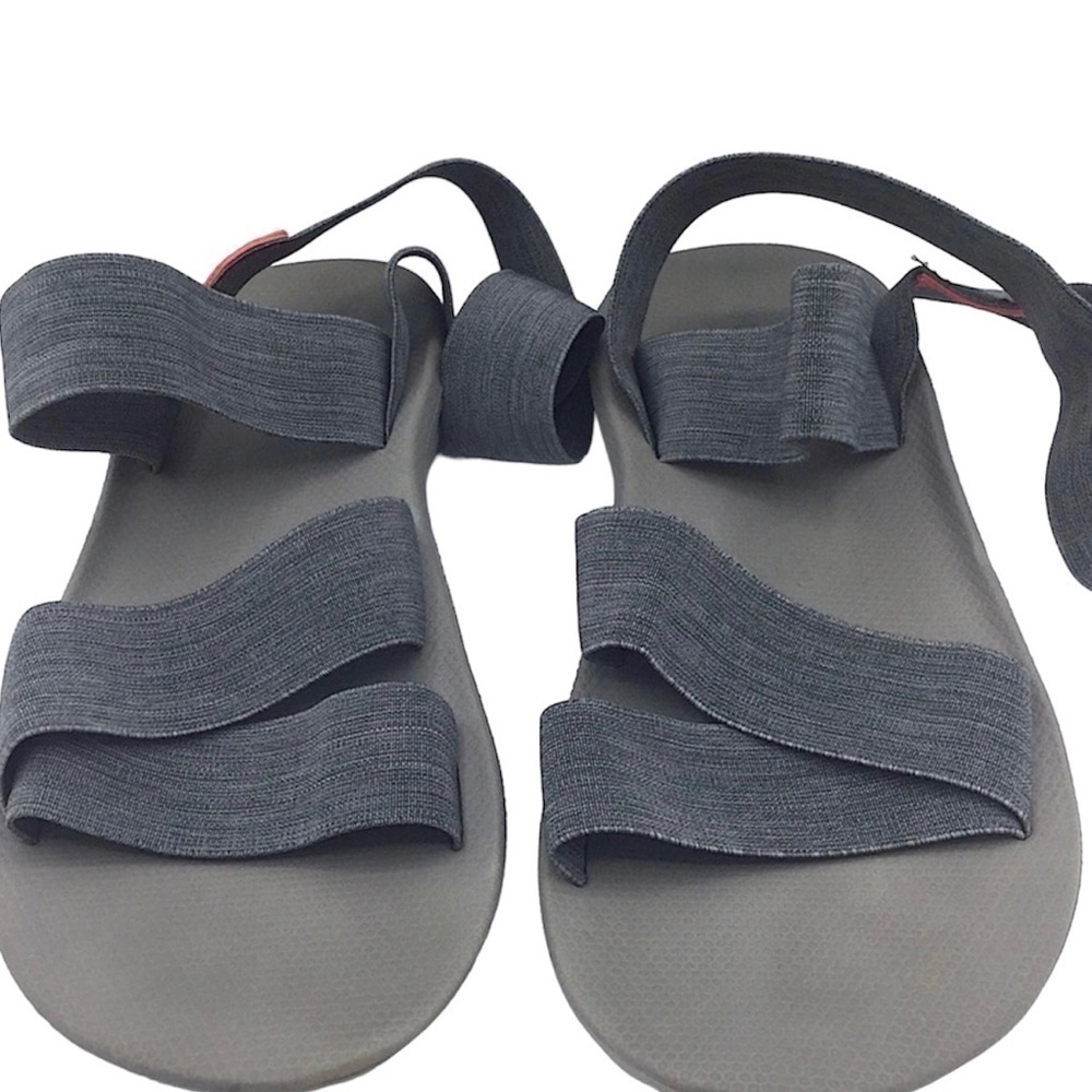 Women’s COLUMBIA Gray Barraca Strappy Sandals Shoes - Picture 4 of 5
